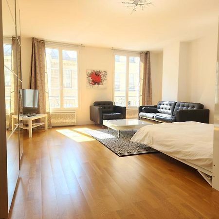 Apartamento Rue Francois Miron París Exterior foto