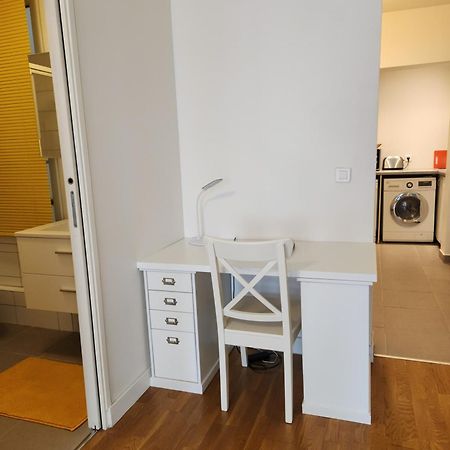 Apartamento Rue Francois Miron París Exterior foto