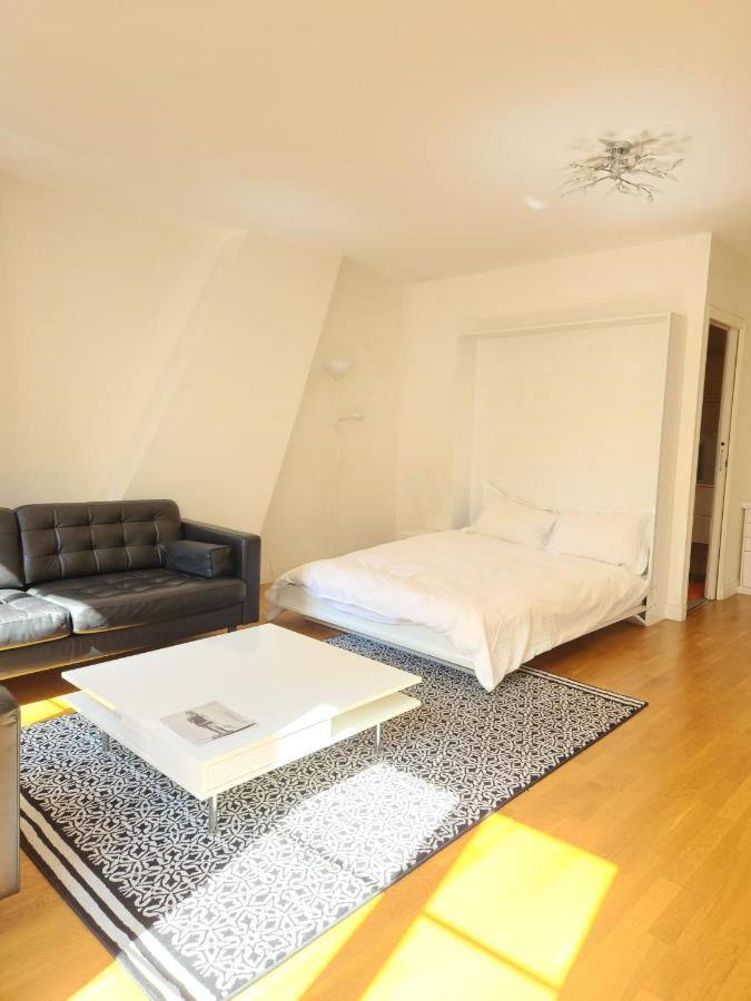 Apartamento Rue Francois Miron París Exterior foto