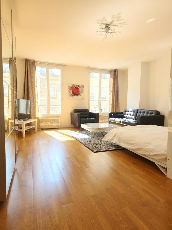 Apartamento Rue Francois Miron París Exterior foto