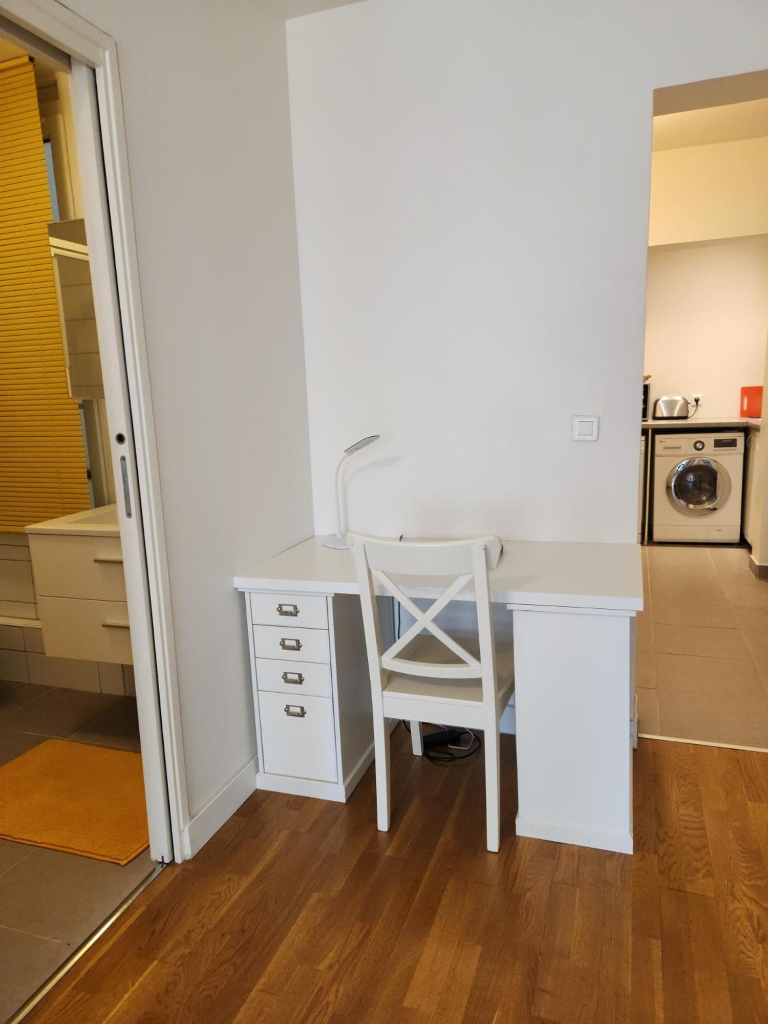Apartamento Rue Francois Miron París Exterior foto