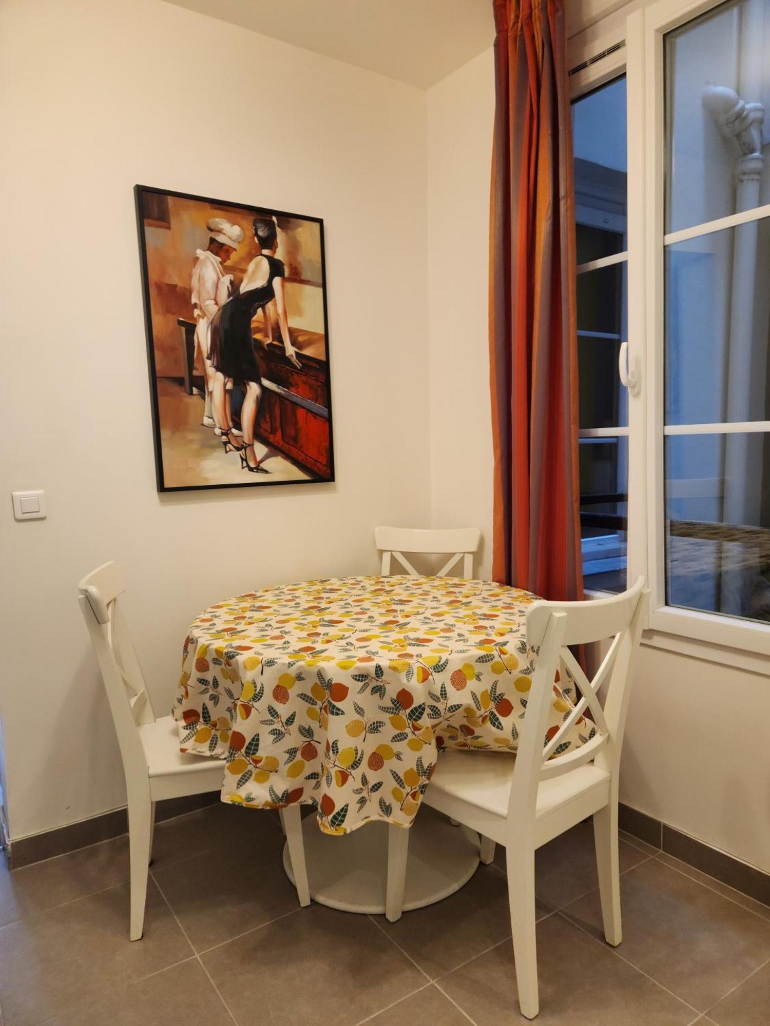 Apartamento Rue Francois Miron París Exterior foto
