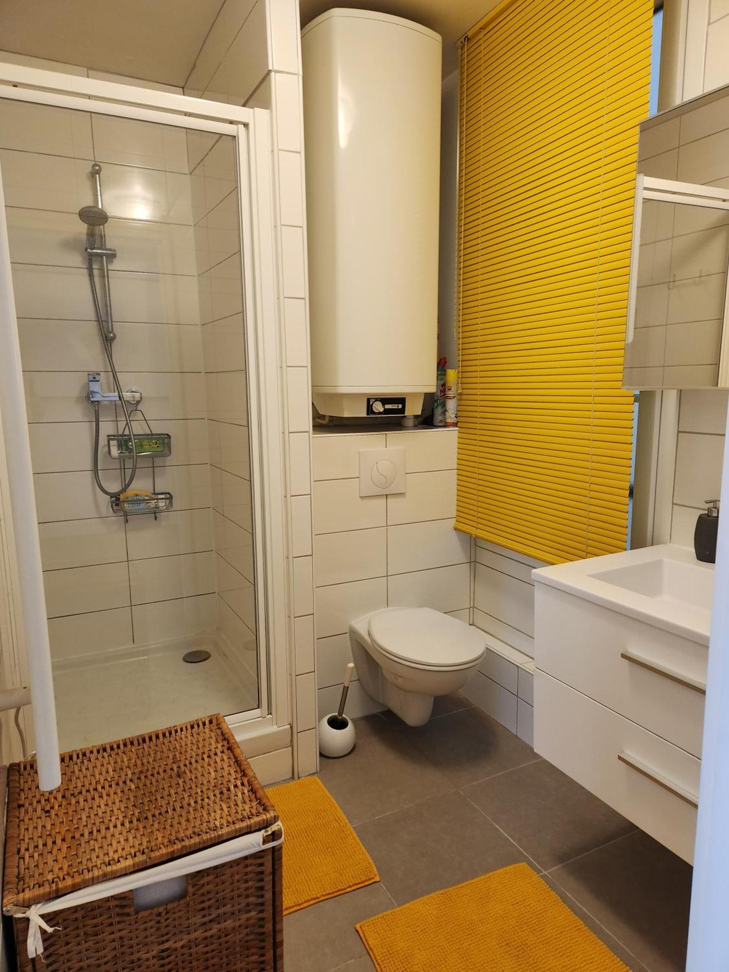 Apartamento Rue Francois Miron París Exterior foto